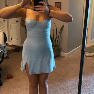 Babyboo pixie mini dress.